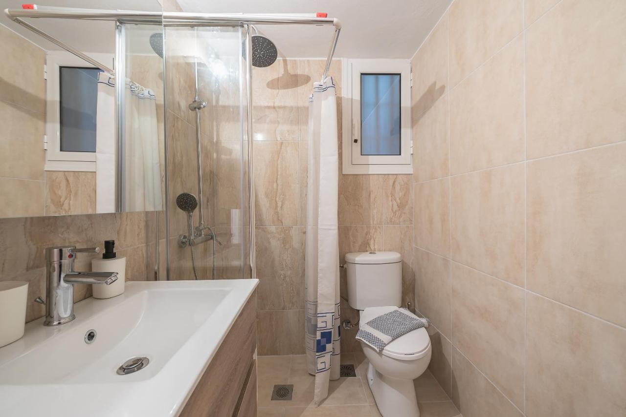 Cozy Acropolis Studio By Cloudkeys Apartment Athens Luaran gambar