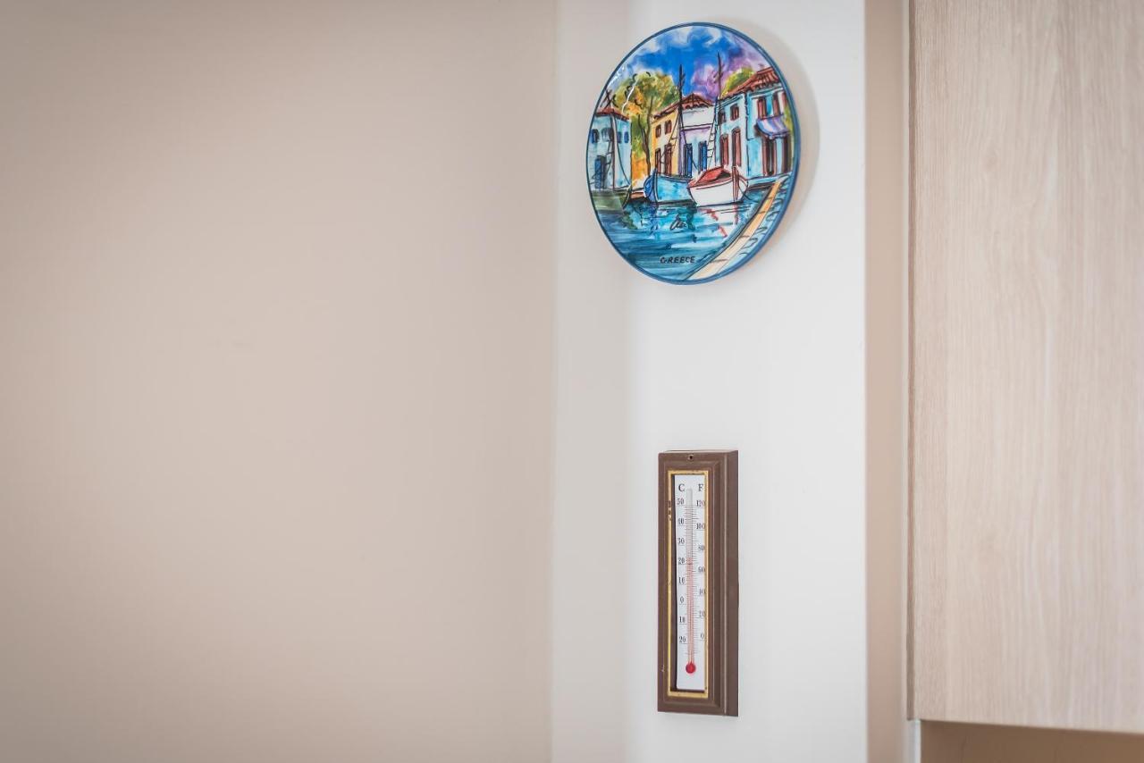 Cozy Acropolis Studio By Cloudkeys Apartment Athens Luaran gambar
