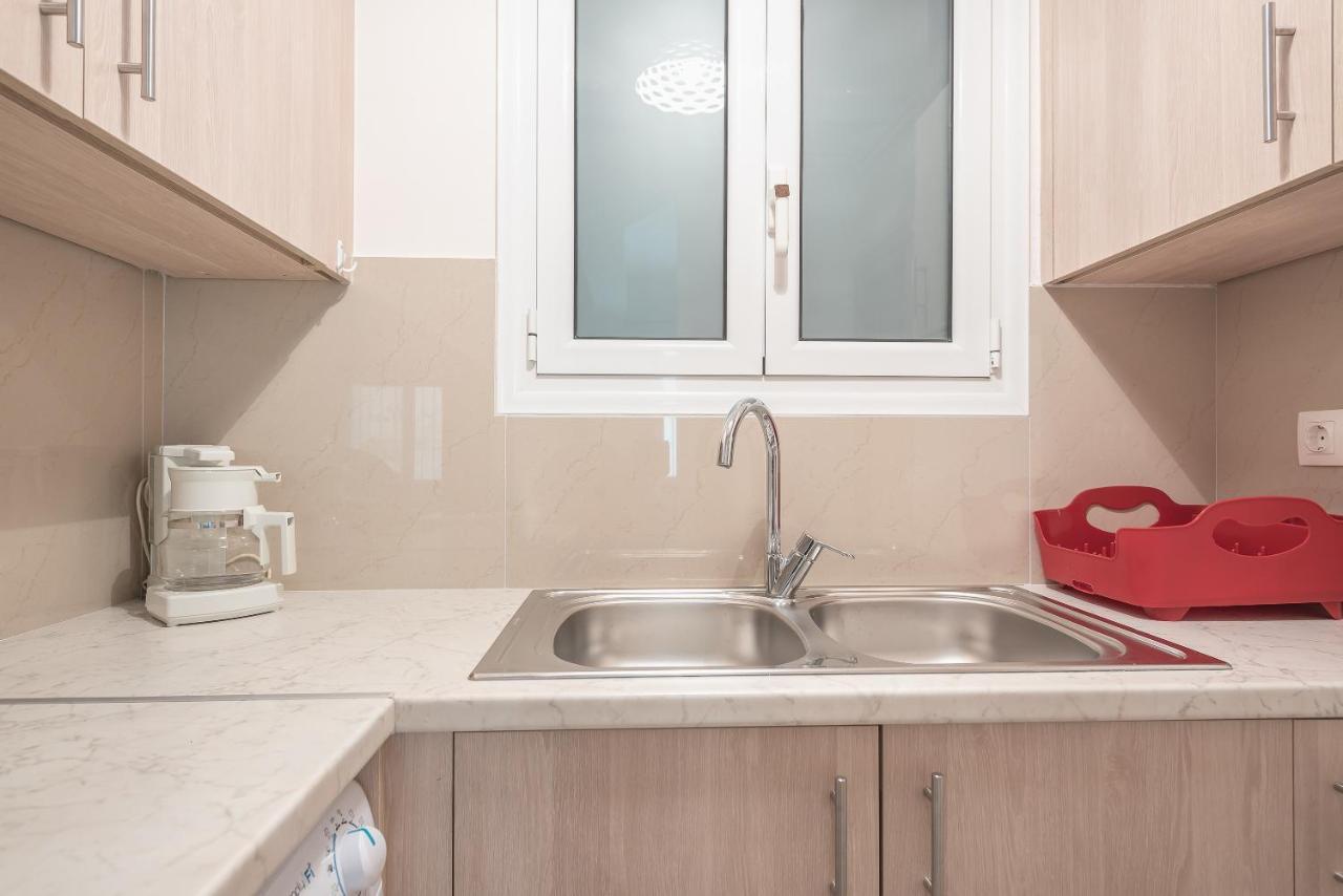 Cozy Acropolis Studio By Cloudkeys Apartment Athens Luaran gambar