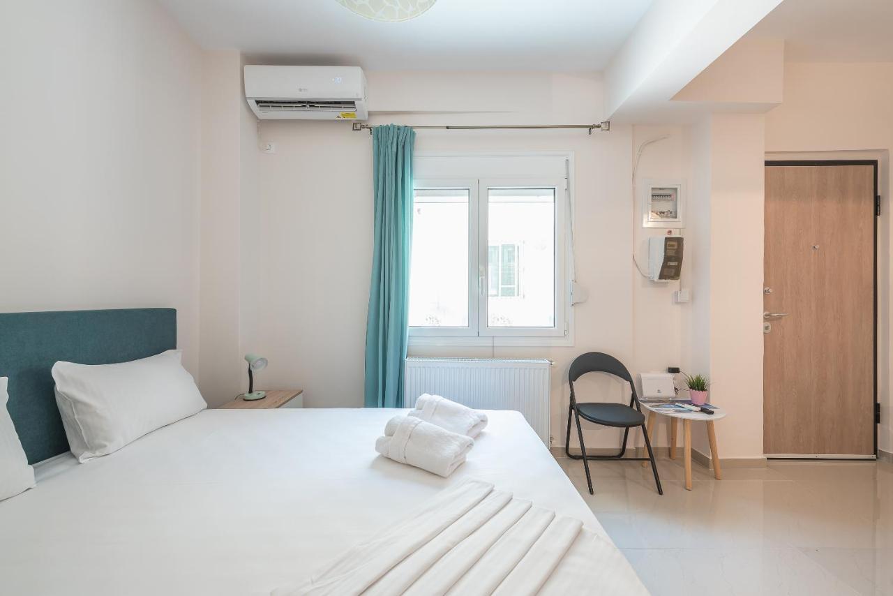 Cozy Acropolis Studio By Cloudkeys Apartment Athens Luaran gambar