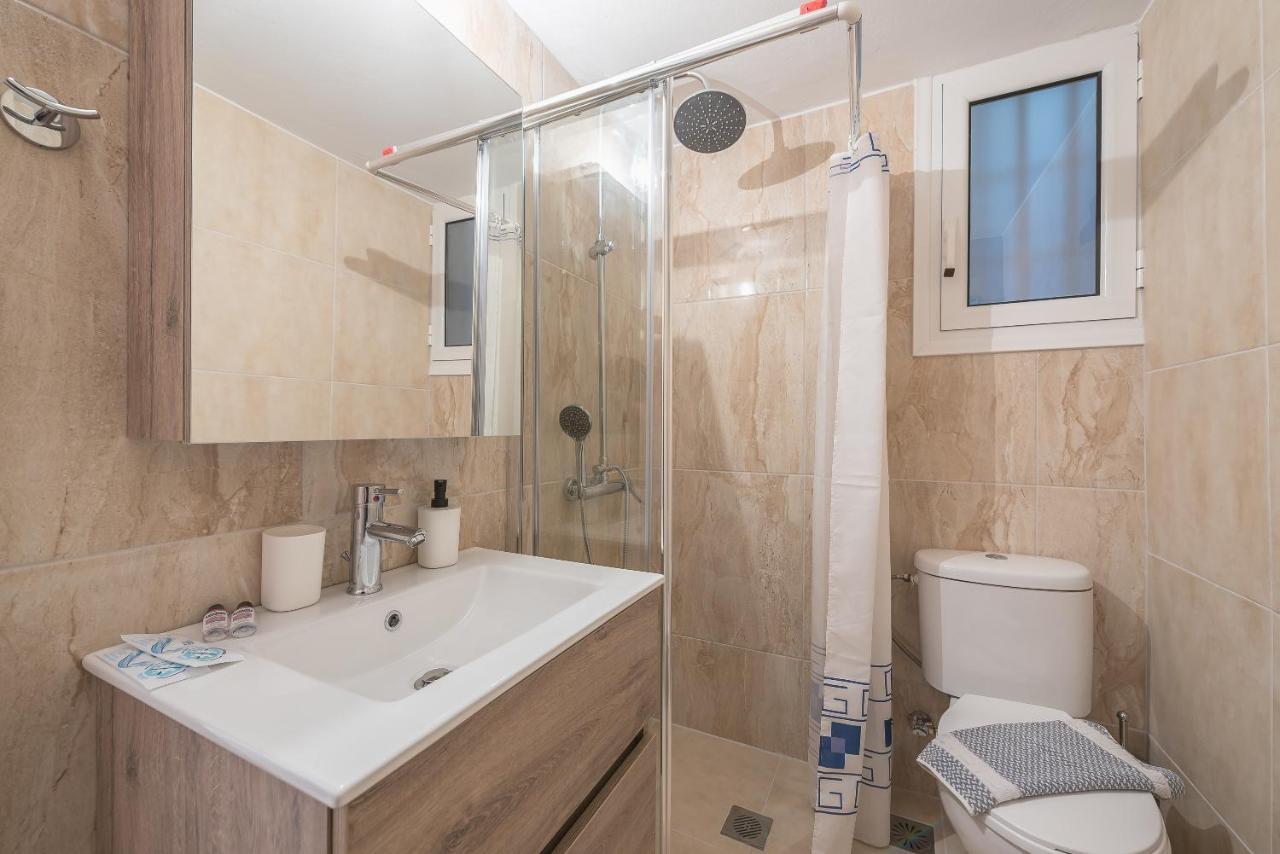 Cozy Acropolis Studio By Cloudkeys Apartment Athens Luaran gambar