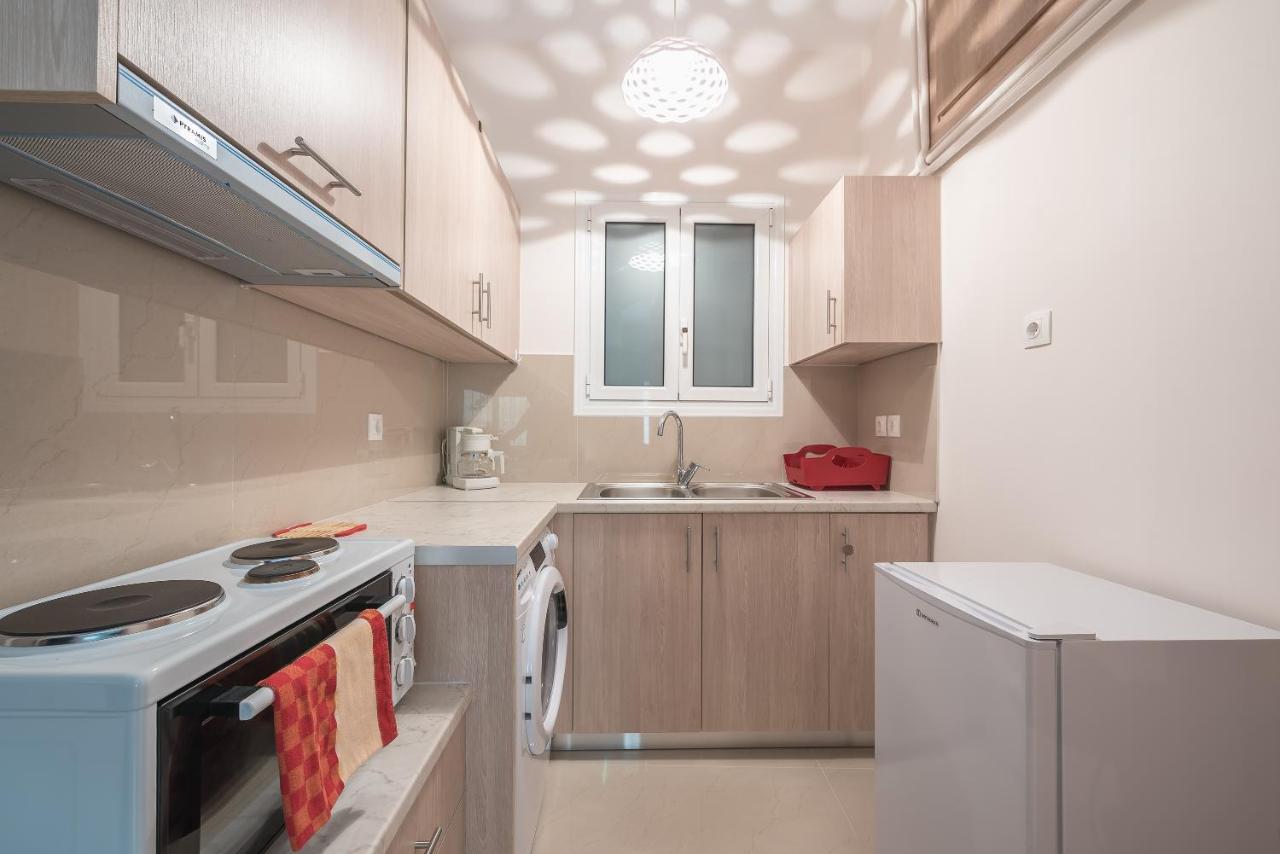 Cozy Acropolis Studio By Cloudkeys Apartment Athens Luaran gambar