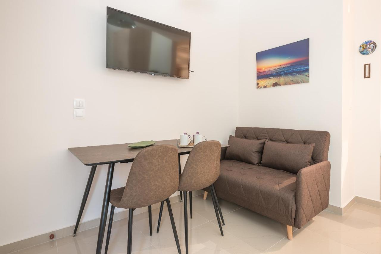 Cozy Acropolis Studio By Cloudkeys Apartment Athens Luaran gambar