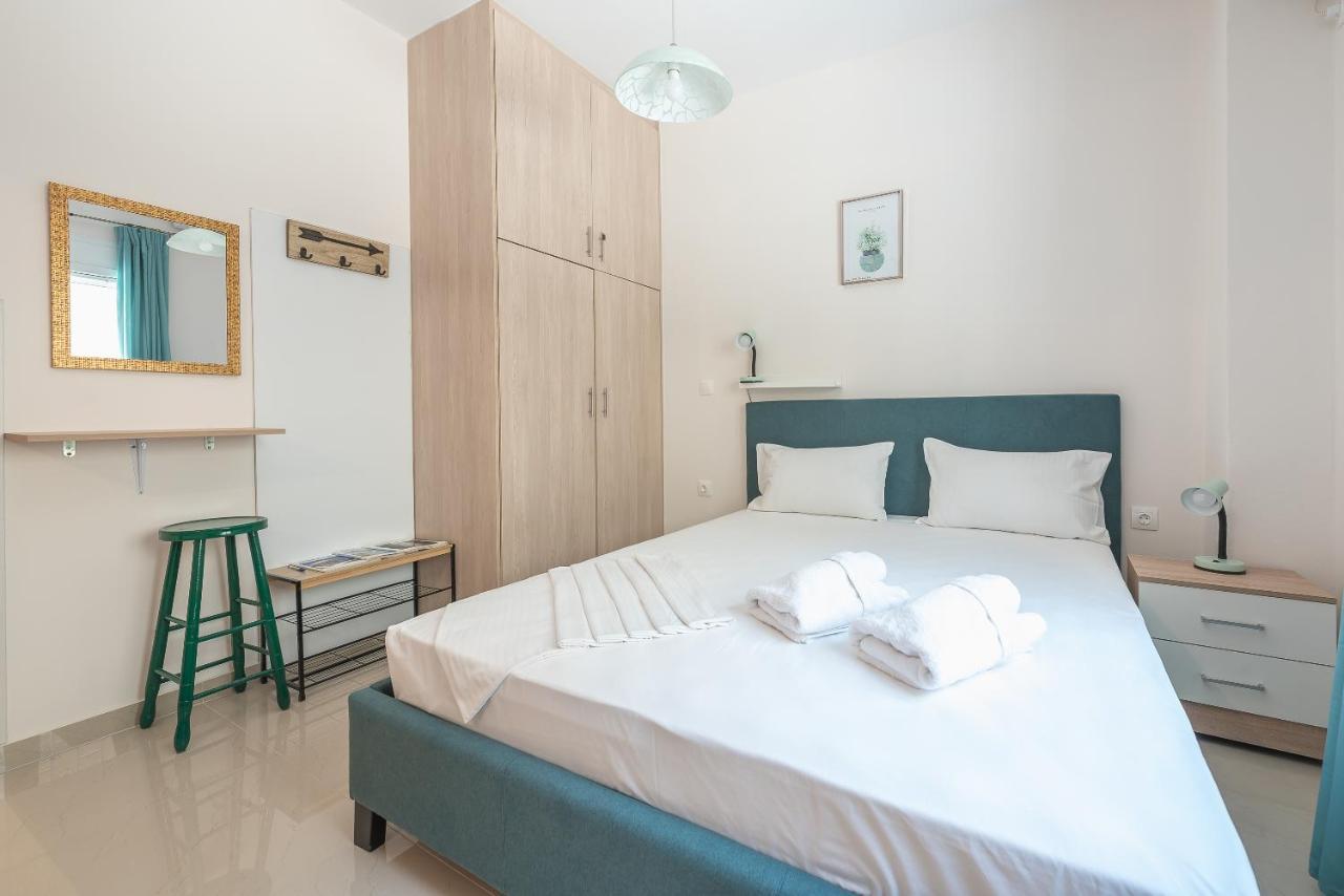 Cozy Acropolis Studio By Cloudkeys Apartment Athens Luaran gambar