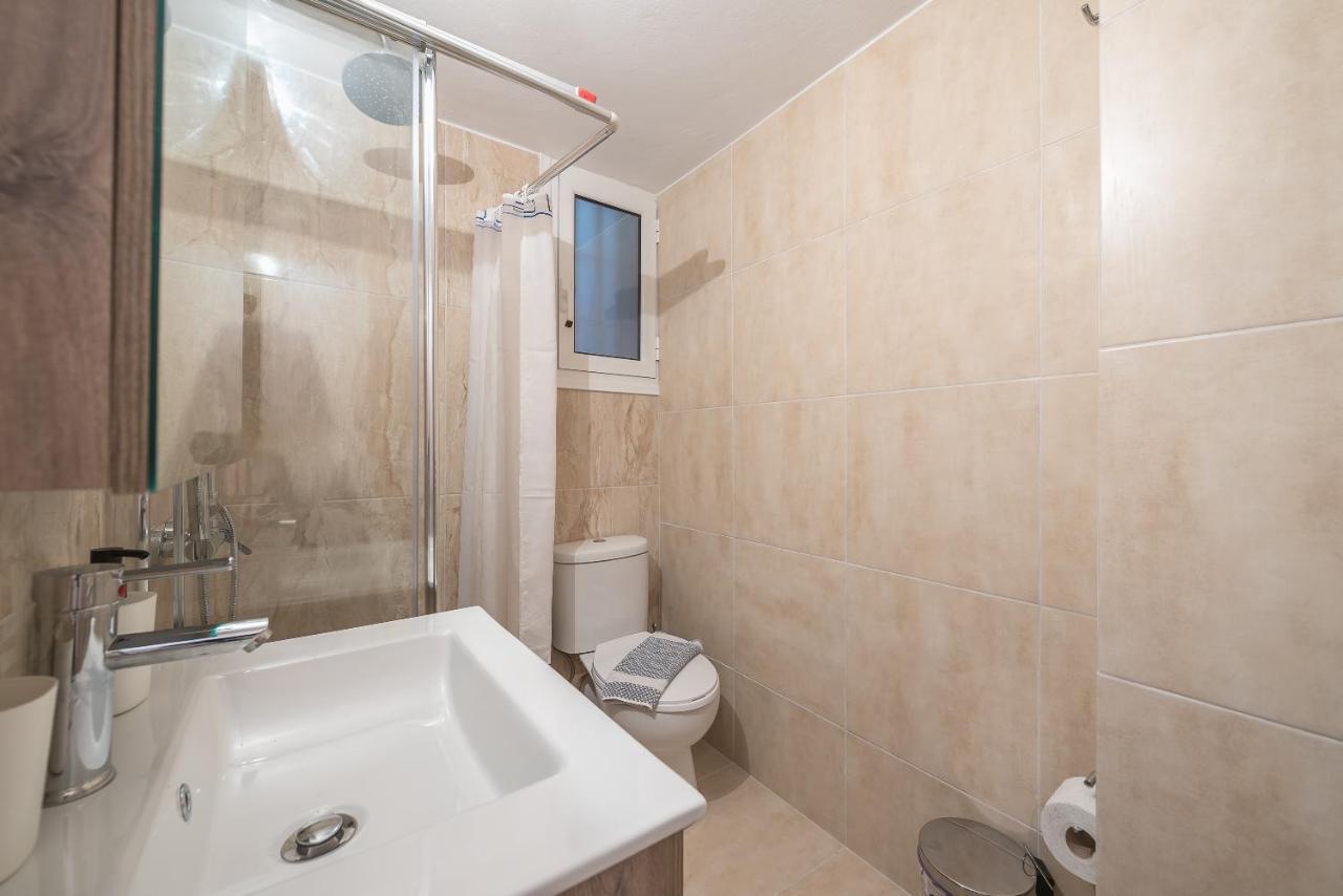 Cozy Acropolis Studio By Cloudkeys Apartment Athens Luaran gambar