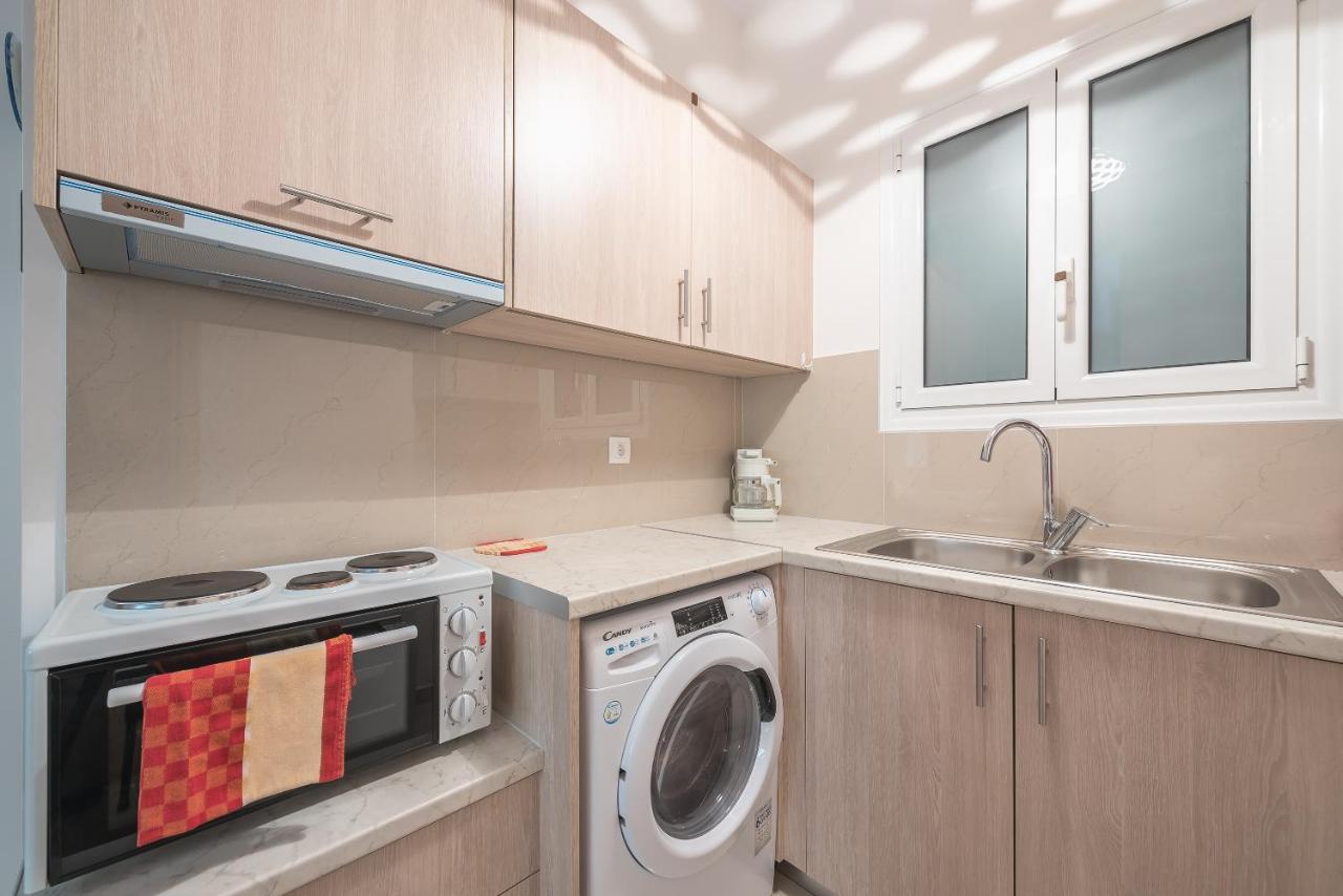 Cozy Acropolis Studio By Cloudkeys Apartment Athens Luaran gambar