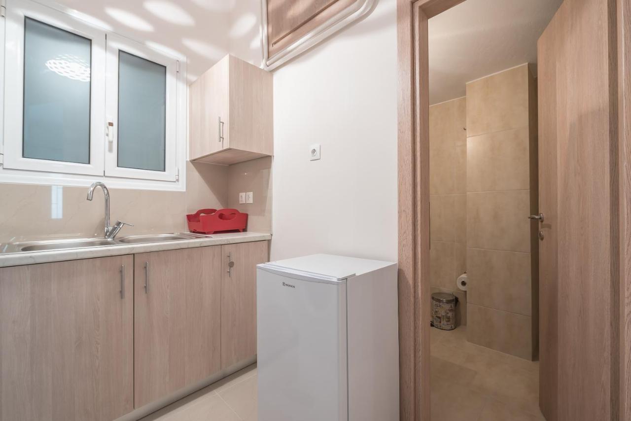 Cozy Acropolis Studio By Cloudkeys Apartment Athens Luaran gambar