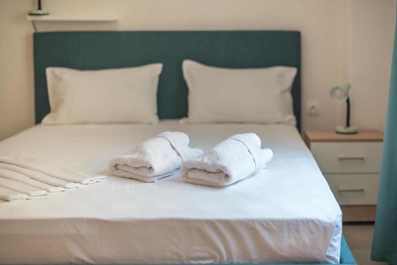 Cozy Acropolis Studio By Cloudkeys Apartment Athens Luaran gambar
